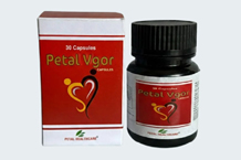 herbal products for franchise	Cap Petal Vgor.JPG	